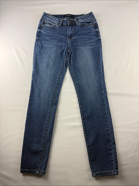 Judy Blue Denim - Judy Blue Skinny Jeans Stretch Denim Women's Size 27 Like New